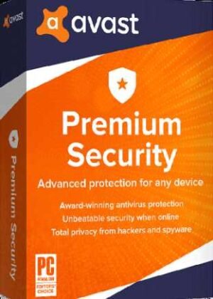 Avast Ultimate 2020 10 Devices 1 Year PC, Android, Mac, iOS Key Global