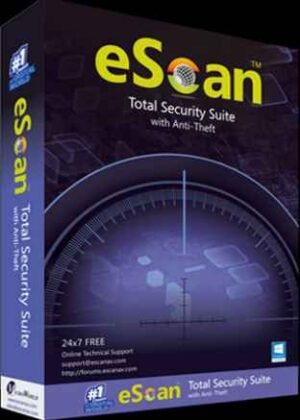 escan internet security suite 3 pc 1 year