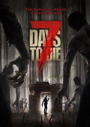 7 Days to Die Steam Key -GLOBAL
