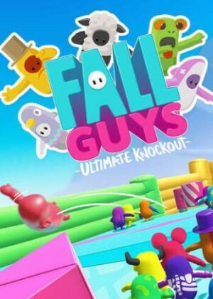 Fall Guys Ultimate Knockout Steam Key GLOBAL