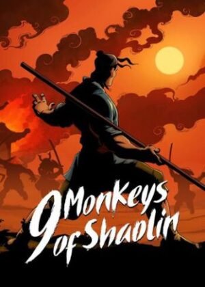 9 Monkeys of Shaolin PC Steam Key GLOBAL