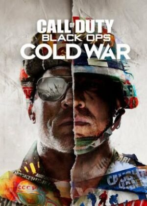 Call of Duty Black Ops: Cold War Green Gift Key GLOBAL